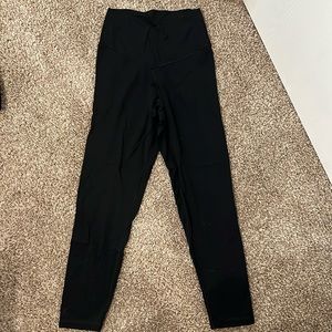 Offline by Aerie Crossover high waisted leggings